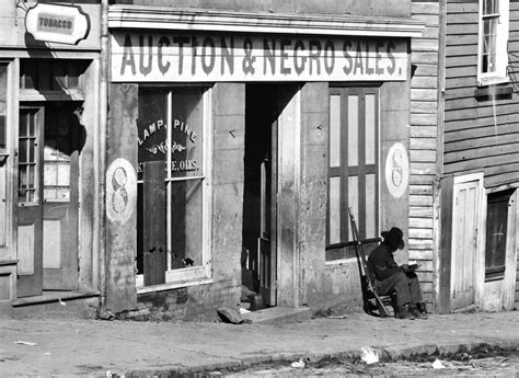 10 Disturbing Things About Slave Auctions In America You May Not Know