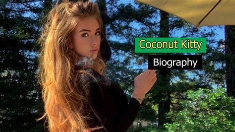 Coconut Kitty Biography Plus Size Model Age Height Weight Net Worth Lifestyle Youtube