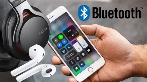 How To Exchange Between Bluetooth Devices On Iphone