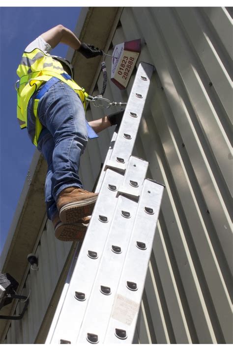 Ladder Safety Fall Protection Kit Level 1 Lsk L1 Safetyliftingear