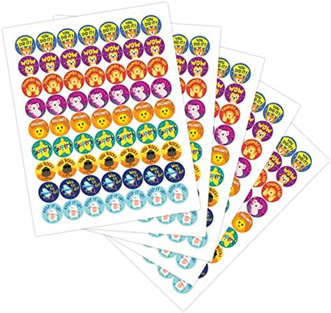 Reward Stickers For Kids By Sweetzer And Orange 1008 Stickers 8