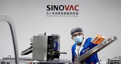 January, 2020 sinovac begins developing an inactivated vaccine against the coronavirus. Sinovac dobrará capacidade anual de produção da CoronaVac ...