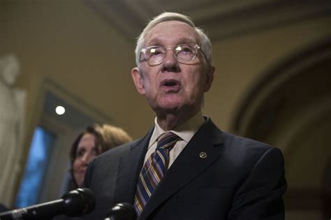 Harry Reid To Fbi Director Comey You May Have Broken The Law Vox