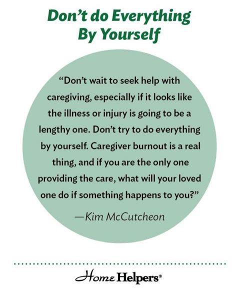 Caregiver Burnout Quotes Shortquotescc
