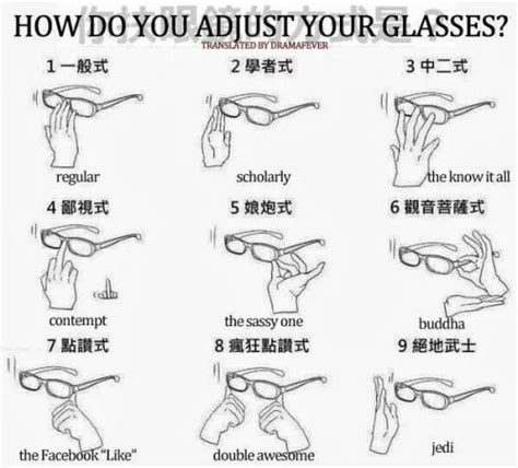 Maybe you would like to learn more about one of these? How do you adjust your glasses? | Drawing: Hand Poses | Pinterest | Posts, The o'jays and Days in