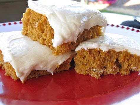 1 2⁄3 cups granulated sugar. Paula Deen's Pumpkin Bars. Best recipe I have used yet and ...