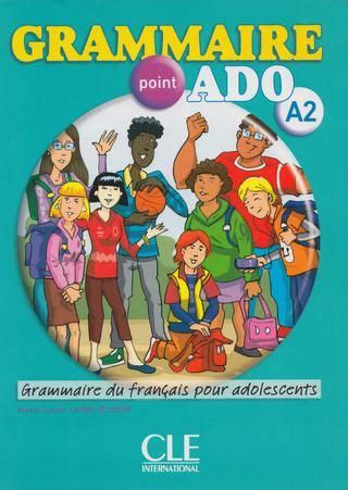 Cover of "Grammaire A2" Basic French Words, Indigo, France 1 ...