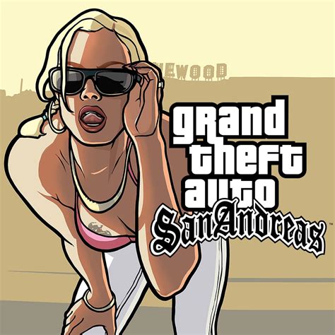 Grand Theft Auto San Andreas Ps3 Digital