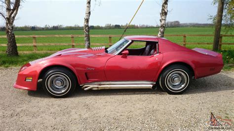 1976 Corvette Stingray L 48 350 V8