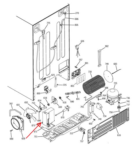 For the answer to your problem check out the hot topics below! I HAVE GE MONOGRAM MODEL ZFSB23DNDSS AND SERIAL VF414901 ...