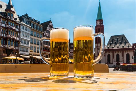 Немецкое пиво | Введение