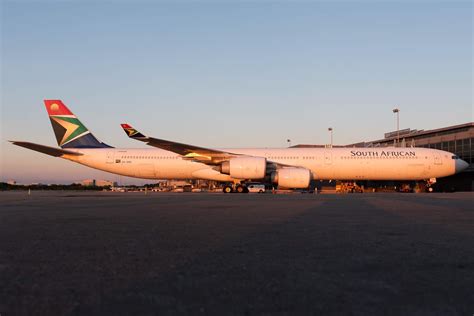 Creditors Approve New Rescue Plan For South African Airways