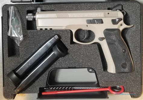 Cz 75 Sp 01 Tactical Urban Grey Sup For Sale At