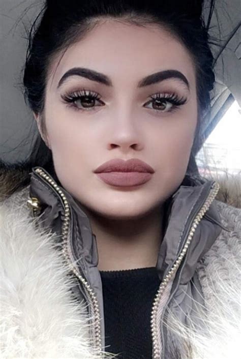 Gorgeous Chicks With Fake Lips As Seen On Instagram