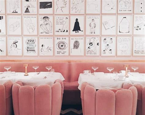 The 8 Most Instagram Worthy Restaurant Interiors