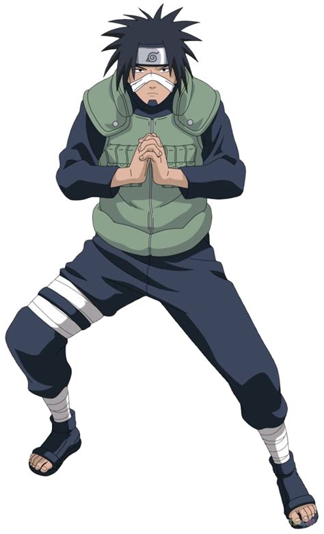 Kotetsu Hagane Wiki Naruto Fandom Naruto Shippuden Sasuke Anime