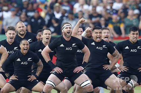 The springboks and new zealand's national rugby team, the all blacks, have a long tradition of intense and friendly sporting rivalry. オールブラックスが豪戦メンバー発表、日本戦に向け19人追加 ...