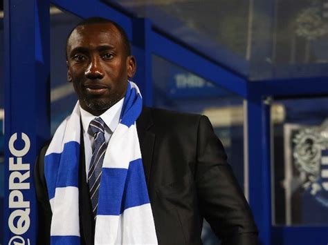 Qpr Unable To Proceed With Investigation Into Jimmy Floyd Hasselbaink