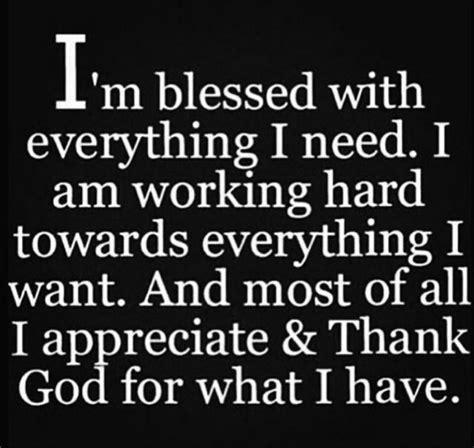 Blessed I Am Life Quotes Quotes Inspirational Quotes