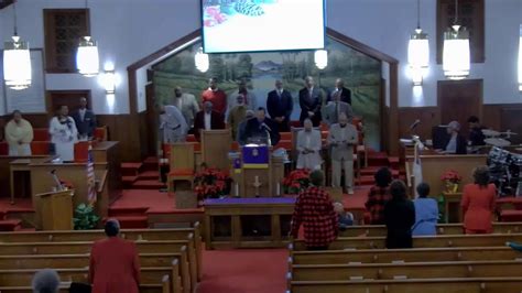 Good Hope Missionary Baptist Church Knightdale Dec 10 2023 Youtube
