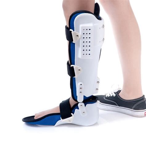 Free Shipping Drop Foot Brace Afo Orthosis Ankle And Foot Support Ankle