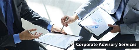 Corporate Advisory Services H R Abhani And Co