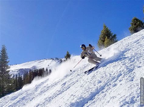 Skimaven Skiing Five Fun Diverse Peaks At Breckenridge Colorado