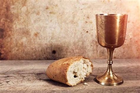 Free Download Bread And Wine Are Usually Offered During Communion Or
