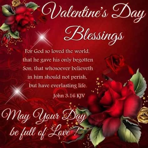 Valentines Day Blessings God Quote Pictures Photos And Images For
