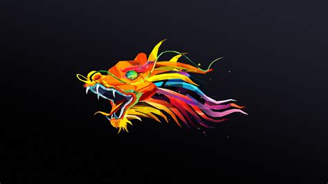 Abstract Dragon Wallpaper 58 Images