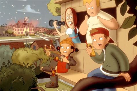 Shop It The 13 Most Iconic Cartoon Outfits Recess Cartoon Cartoon