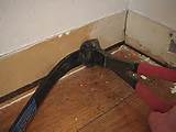 Pictures of Removing Baseboard Heat