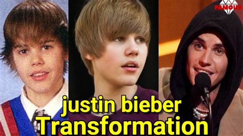 justin bieber transformation from 0 to 27 years old⭐2021 youtube