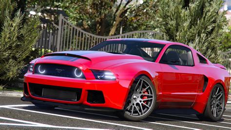Ford Mustang Gt Nfs Gt500 2013 Add On Vehicules Pour Gta V Sur