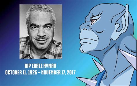 Thundercats Voice Actor Earle Hyman Passes Away Comic Watch