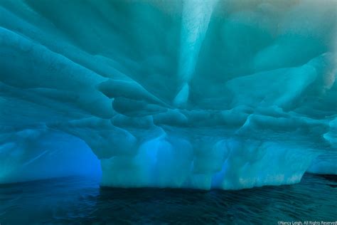 Underwater Ice Caves Wallpapers Gallery