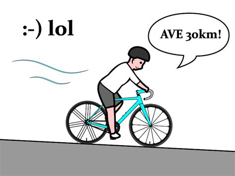 自転車の制限速度は「ナイ」って本当 自転車 法定 速度 Danielahowbe
