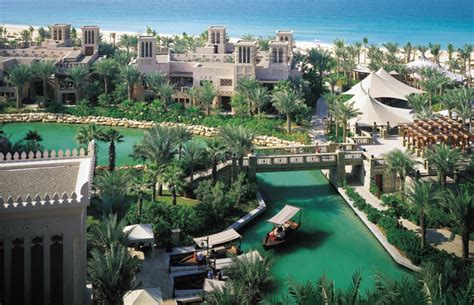 Jumeirah Dar Al Masyaf Dubai Beach Dubai Beaches And Beyond Hotel