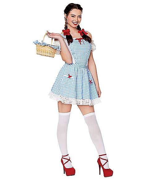 Dorothy Costume Fun Size