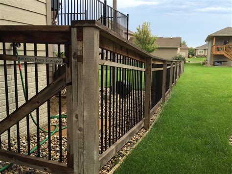 Custom Fences And Gates Americas Fence Store Des Moines