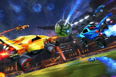 Epic Games Rocket League Geliştiricisi Psyonixi Satın Aldı Oyunder