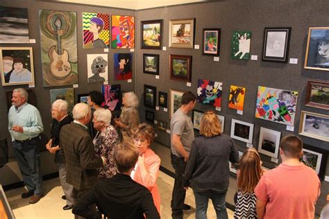 Local Artists Show Off Work In Cedartown Local
