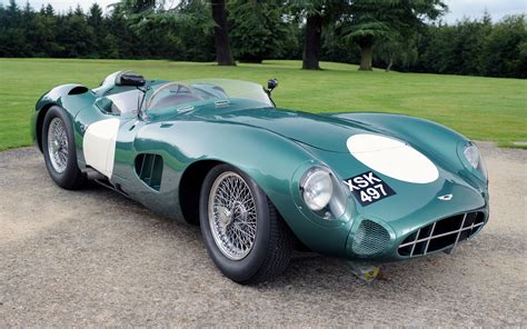 1957 Aston Martin Dbr1 Wallpapers And Hd Images Car Pixel