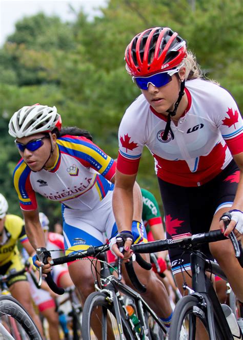 Pan Am Games Toronto Womens Cycling Road Race Flickr