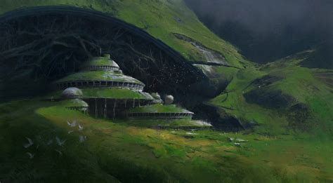 Pin By Erich Anderson On Art Scifi Star Wars Concept Art Fantasy