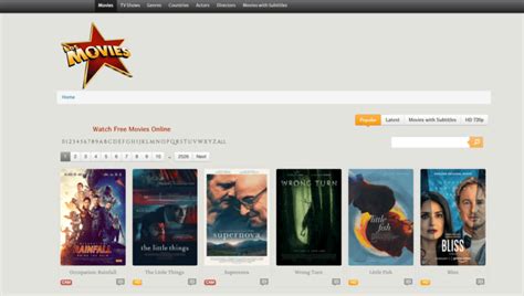 26 123movies Alternatives The Best Free Online Movie Streaming Sites