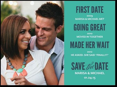 Engagement Season Save The Date Wedding Paper Divas Wedding Time