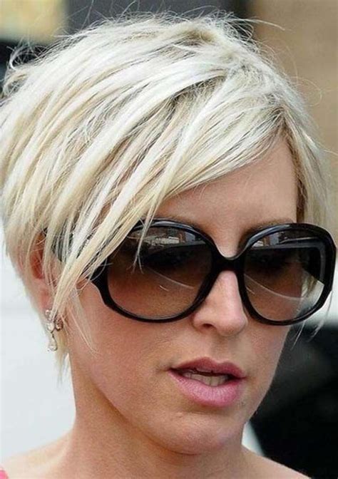 Tousle and go for a messy beachy look if you want to dress down, or pair with jewelry and style with products for a more put together look. Short-Cropped-Blonde-Haircuts.jpg 564×800 pixels | Blonde ...