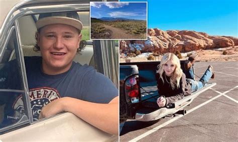 Second Teen 17 Falls 150ft And Dies On Cliff Hike With Pals In Utah Tributes To Adventurous
