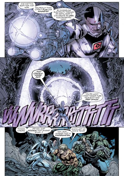 Cyborg Dc Cyborg By Dc Comics Eau De Toilette Spray Oz For Men Fragrances For Men Dc Comics